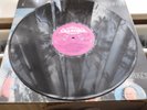VAN DER GRAAF GENERATOR - PAWN HEARTS PINK SCROLL 1971 1st UK Press EX INSERT