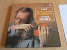 J.S. Bach 3 Sonate e 3 Partite per violino solo  Gidon Kremer Philips Vinyl 3 LP