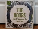 The Doors Live At The Matrix RSD 2017 Limited Numbered Vinyl LP Sealed Record
