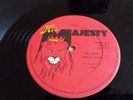 PABLO GAD - OH JAH / LITTLE YOUNG GIRL - HIS MAJESTY - HMD 012 - DANCEHALL