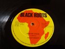 SUGAR MINOTT - NOW WE KNOW / ROW FAST -BLACK ROOTS