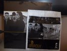 U2 LP The Joshua Tree Orig. Sealed Mint Canada with  Promo 7