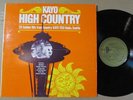 KAYO High Country RADIO 1150 AM space needle 1962 Seattle Worlds Fair VINYL LP