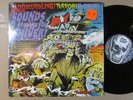 SOUNDS TO MAKE YOU SHIVER halloween horror sound effects efx mosters VINYL LP NM