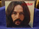 ERIC CLAPTON VERY RARE SEALED LP CLAPTON 1973 USA 1ST PRESS W/STICKER OOP