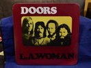 THE DOORS VERY RARE SEALED LP L.A.WOMAN 1971 USA PRESS NO CUTOUTS OR BARCODE
