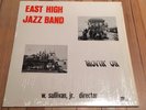 east high jazz band movin on coronet rare funk jazz breaks vg+ dj shadow private