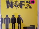 BLUE COLOR NOFX Wolves In Wolves Clothing LP SEALED NEW fat wreck rare oop
