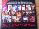 Now That's What I Call Music 1 (1st Vinyl Press, 2 LP) 1983 VERY GOOD Condition