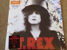 LP VINYL RECORD-T.REX-THE SLIDER SILVER VINYL-1000 ONLY-SAINSBURY'S-MINT/SEALED