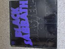 BLACK SABBATH MASTERS OF REALITY LP VERTIGO LABEL 1ST PRESSING