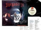 Megadeth - Killing Is My Business... And Business Is Good  NL LP 1985 + OIS //9