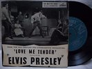 ELVIS PRESLEY  EP 8199 vinyle original made in Britain, rare