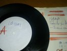 nirvana - come as you are - rare white label 7