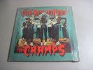 The Cramps- Look Mom No Head - LP 1991  WIKAD 101 Made In Germany
