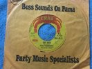 THE TENNORS: BAFF BOOM/FEEL BAD. PAMA/CRAB 1969 SKINHEAD REGGAE