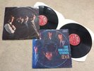 THE ROLLING STONES : 12X5 & DEBUT (AUSTRALIAN RED DECCA MONO) RARE IMPORTS.
