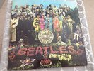 Sgt Peppers Lonely Hearts Club Band Beatles LP Record 1967 EMI PCS 7027