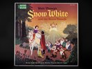Snow White and the Seven Dwarfs Rare 1956 Excellent Condition Red Label WDL 4005