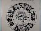 GRATEFUL DEAD Felt Forum December 5, 1971 LIVE WHITE LABEL VINYL LP/Jerry Garcia