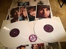 The Beatles White Album LP  SEBX 11841 White Vinyl EX  Complete