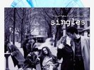 Singles Soundtrack - Marble Blue/White Newbury Comics, Chris Cornell, Free Ship