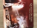 Queen On Fire Live At The Bowl 3 Lp Rar