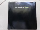 THe Beatles RARE The Beatles On Apple Hey Jude SLEEVE with NO hole.  VG+++ RARE