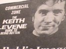 M- 1st JOHNNY ROTTON SEX PISTOLS  KEITH LEVENE Public Image LTD Commercial Zone