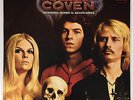 Coven-Witchcraft Destroys Minds & Reaps Souls LP 1969 US Orig Tri-fold cvr PSYCH