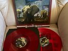 Clutch Elephant Riders ltd. red vinyl 2 LP RSD