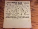 Allman Brothers Band Greetings From Finger Lakes Live 1973 Not TAKRL TMOQ Rare