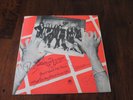 THE TUBES...FULLY SIGNED ,WHITE PUNKS ON DOPE..1975 UK ORIG + 4x orig badges