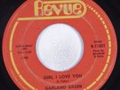Northern Soul 45 GARLAND GREEN Girl I Love You REVUE HEAR