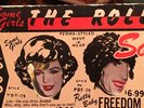 LP original THE ROLLING STONES 1978 Some Girls BANNED recalled COVER coc39108