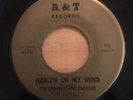 Soul 45-The Underground Railroad on A&T Harlem on My Mind/ Ain't No Second Best