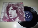 MICK JAGGER - MEMO FROM TURNER - DECCA UK 1970 W/RARE PROMO EXPORT PIC SLEEVE
