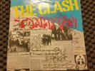 The Clash signed Tommy Gun