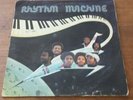 Rhythm Machine: S/T OG Lp on Lulu. Private Jazz-funk disco boogie grail