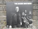 Vintage The Doobie brothers lp self titled 1971 early rock Amercian vinyl record