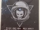 David Bowie & Nine Inch Nails - Live Broadcast -Clear Vinyl-LP-OVP- Outside-Tour