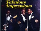 IMPRESSIONS w/CURTIS MAYFIELD FABULOUS IMPRESSIONS VERY RARE ORIG'66 ABC MONO LP