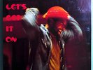 MARVIN GAYE LET'S GET IT ON RARE ORIG '73 TAMLA LP MOTOWN SOUL CLASSIC NEAR MINT
