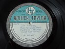Unknown UK c.1968 Hollick & Taylor FUZZ PSYCH ACETATE 10