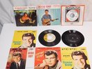 35x45 Duane Eddy:Ring of Fire,Ramrod,Shazam EP,Yep,Avenger,Because They're Wrong