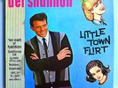 DEL SHANNON LITTLE TOWN FLIRT (2d ALBUM) RARE ORIG '63 BIG TOP MONO LP STUNNING