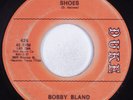 Northern Soul 45 BOBBY BLAND Shoes DUKE HEAR