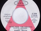 Northern Soul 45 HARRY BETTS Theme From, 