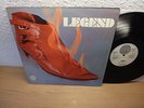 LEGEND RED BOOT ALBUM 1970 IN MINT 1ST VERTIGO SWIRL