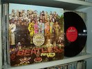THE BEATLES LP Sgt. Pepper´s Spanish  early mono Red Label ODEON SPAIN